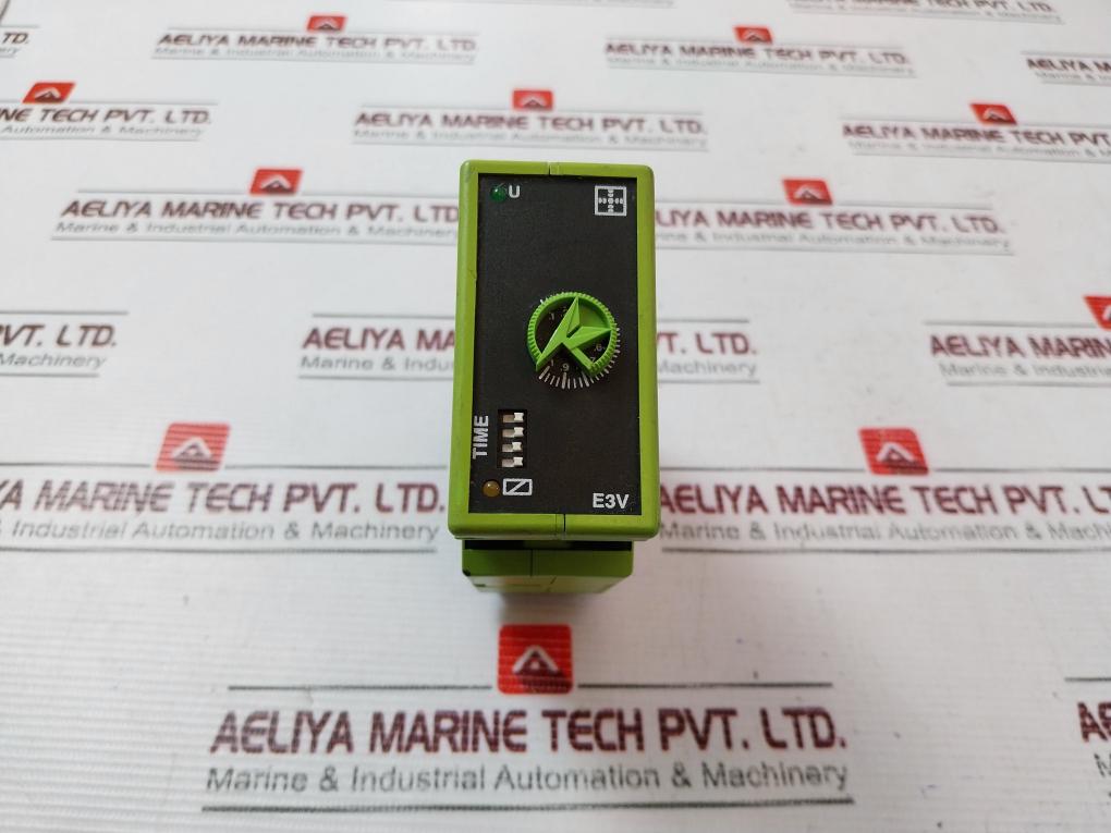 Tele Timer Octo Tele E3V Timer Relay 8A 250V~ 1500Va – Aeliya Marine