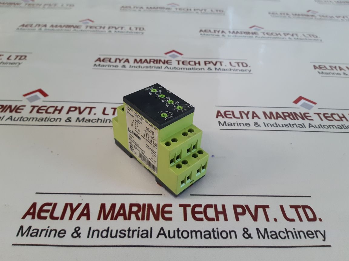 Tele E3Zi20 12-240V Ac/Dc Multifunction Timer Relay