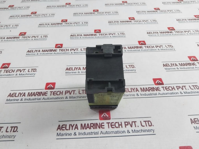 Tele Ed.K Timer Relay 0 To 10 Sec 50/60 Hz 4 Va