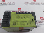 Tele Ed.K Timer Relay 0 To 10 Sec 50/60 Hz 4 Va Used