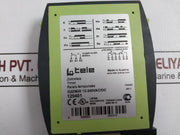 Tele G2Zm20 Ac/Dc Multifunctional Timer Relay 12-240Vac/Dc 50/60 Hz Awg 20-14