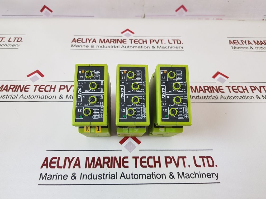 Tele I3V20 Time Delay Relay 