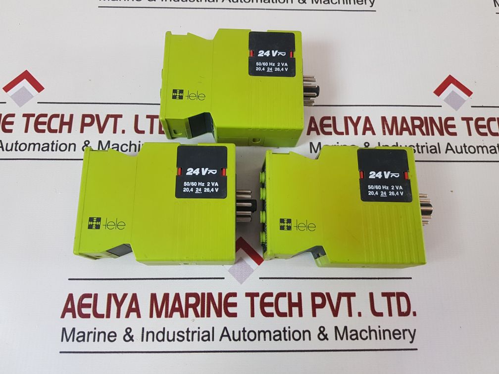 Tele I3V20 Time Delay Relay 