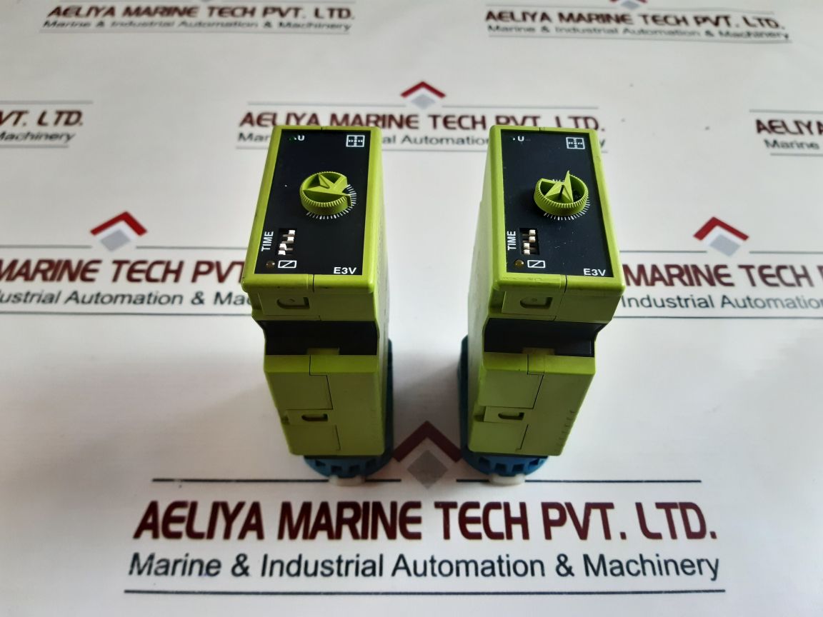 Tele Tr3 Time Relay E3V 50/60Hz 110V