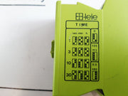 Tele Tr3 Time Relay E3V 50/60Hz 110V