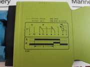 Tele Tr3 Time Relay E3V 50/60Hz 110V