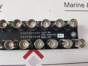 Telect 800 551 4567 Modular Audio Looping Pcb Card 2114-00000