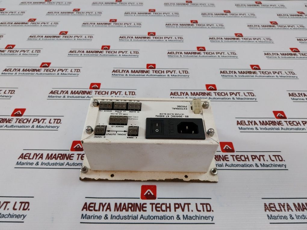 Teledyne 329R Analytical Instruments 329R Analyzer Percent Oxygen 85-264 Vac