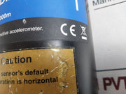 Teledyne Dms-10 Motion Sensor