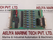 Telefrang K44 24V I/O Pcb Card Set 68 Rev.I