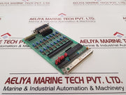 Telefrang K44 24V I/O Pcb Card Set 68 Rev.I