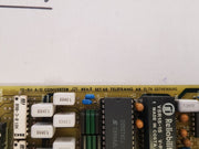 Telefrang J21 Set 68 12-bit A/D Converter Pcb Card