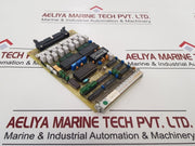 Telefrang J21 Set 68 12-bit A/D Converter Pcb Card