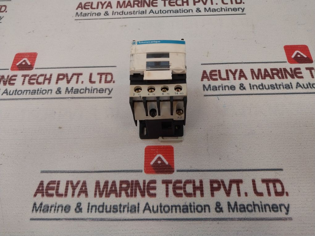 Telemecanique 0378016.153 Contactor 25 A