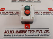 Telemecanique 139-467 Pushbutton Control Station