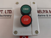 Telemecanique 139-467 Pushbutton Control Station