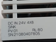 Telemecanique/Schneider 140Ddi35300 Input Module 24Vdc