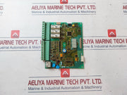 Telemecanique 16250810111A05 Printed Circuit Board