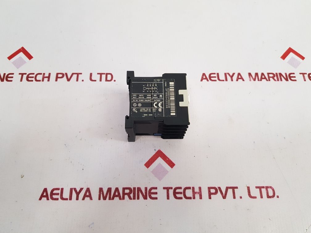 Telemecanique 22E Control Relay Ca3Kn-22Bd3