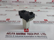Telemecanique 366785-01-31 Timing Relay With Base 5A 250V