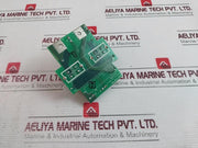 Telemecanique 52012-630 Control Board 600Vac