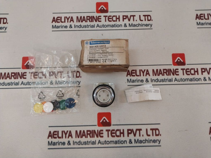 Telemecanique 9001Kr1Uh13 Pushbutton Operator