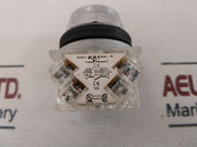 Telemecanique 9001Kr1Uh13 Pushbutton Operator