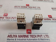 Telemecanique A013250 Contactor With La1Kn22 Auxiliary Contact Block