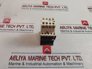 Telemecanique A013250 Contactor With La1Kn22 Auxiliary Contact Block