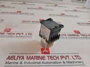 Telemecanique A013250 Contactor With La1Kn22 Auxiliary Contact Block