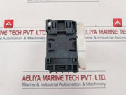 Telemecanique A013250 Contactor With Ladt0 Auxiliary Contact Block Lad4Rcu Transient Suppressor Lad8N20 Contact Block