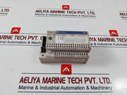 Telemecanique Abe7-h16R21 I/O Base Interface Module +24V Dc