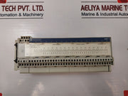 Telemecanique Abe7-r16S210 16-channel Electromechanical Relay Output Module