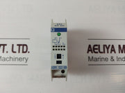 Telemecanique Abr-1S318B Electromechanical Output Interface Module 24V Ac Dc