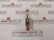 Telemecanique Abr-1S418B Relay Module 24V Ac Dc