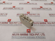 Telemecanique Abr-1S418B Relay Module 24V Ac Dc (Used)