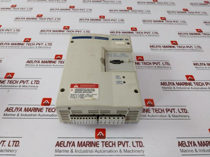Telemecanique Altistart 46 Soft Starter 