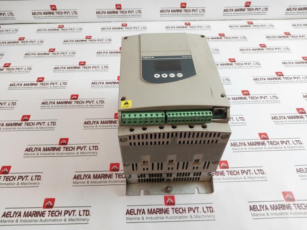 Telemecanique Altistart 48 Ats48D32Y Soft Starter