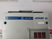 Telemecanique Square D Altstart 46 Soft Starter Ats46D17N 400V 50/60Hz