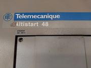 Telemecanique Ats48C59Y Altistart 48 Soft Starter F/ Asynchronous Motor 590A