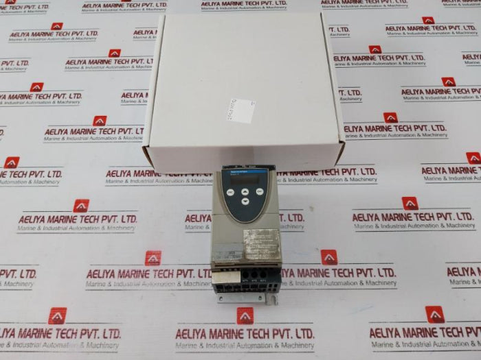 Telemecanique Atv11Hu05M2E Altivar 11 Variable Frequency Drive 230V~ 8B09511055