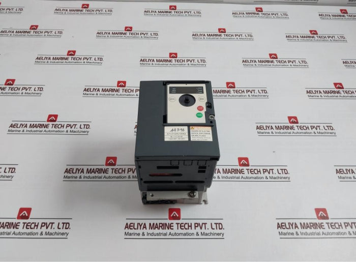 Telemecanique Atv312Hu15M2 Variable Speed Drive V5.1 Ie54 200-240V- 1,2Nm 10,7 Lb-in  