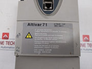 Telemecanique Atv71H075N4Z Variable Speed Drive