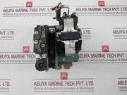 Telemecanique Ca1/At103 Contactor With Zc2/Gg1 Auxiliary Contact Block