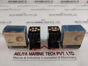 Telemecanique Ca2-dn1229.A65 Auxiliary Contactor Relay 110-120V 60Hz