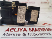 Telemecanique Ca2-dn1229•A 65 Contactor With La1-d04 A 65 Auxiliary Contact