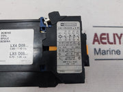 Telemecanique Ca2-dn2229â€¢A 65 Control Relay 10A