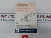 Telemecanique Ca2-dn2229â€¢A 65 Control Relay 10A