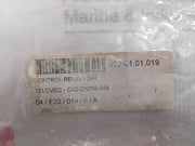 Telemecanique Ca2-dn240•A65 Control Relay 10A 660V