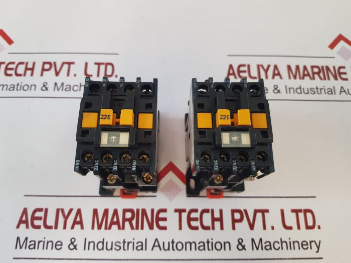 Telemecanique Ca2-dn 1229•A 65 Contactor 400V/415V/440V 50Hz 440V/480V 60 Hz